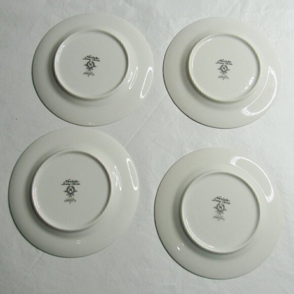 Noritake - Amenity Bread Plates - Set of 4 - Picture 4 of 5
